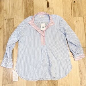 NWT Wiggy Kit Women’s Library Shirt